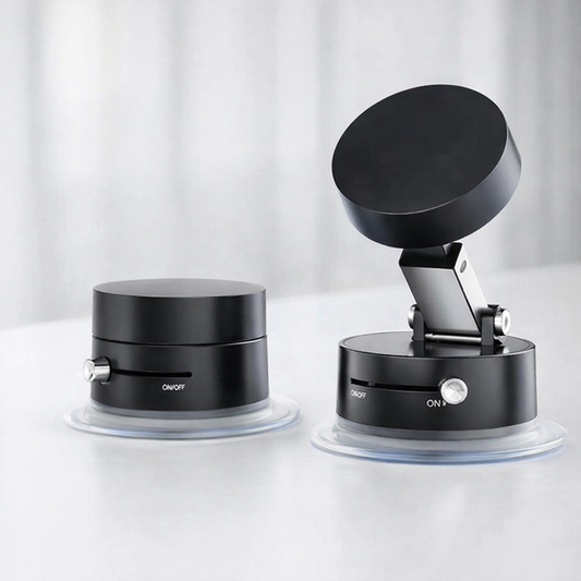 360° Rotating Magnetic Car Phone Holder