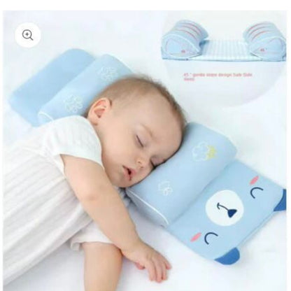 Adjustable Baby Shaping Head Support Pillow for Optimal Comfort and Head Shape