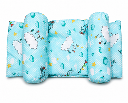Adjustable Baby Shaping Head Support Pillow for Optimal Comfort and Head Shape      1 reviews