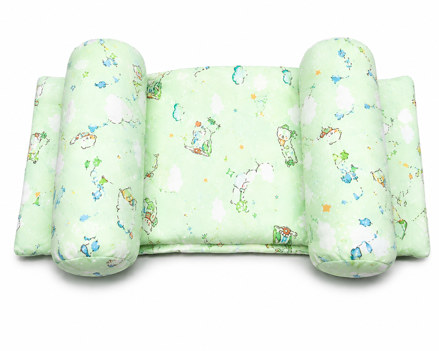 Adjustable Baby Shaping Head Support Pillow for Optimal Comfort and Head Shape      1 reviews