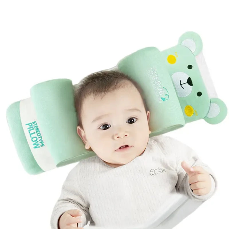 Adjustable Baby Shaping Head Support Pillow for Optimal Comfort and Head Shape      1 reviews