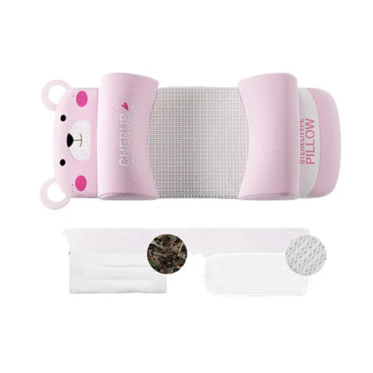 Adjustable Baby Shaping Head Support Pillow for Optimal Comfort and Head Shape