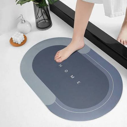 Washroom Mat Non-Slip 2.5mm